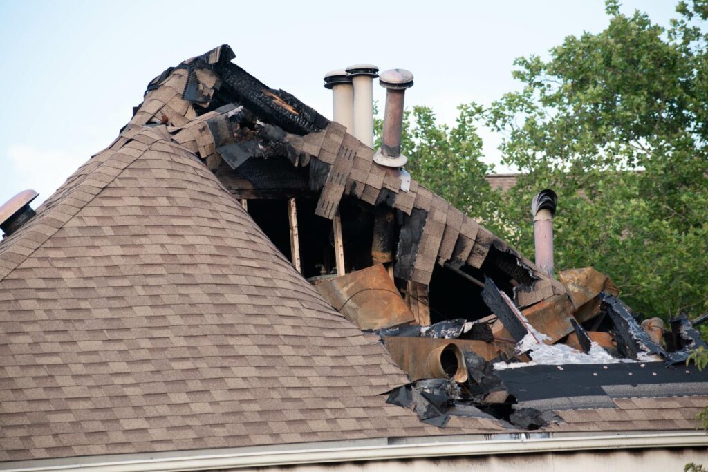 Why Choose Professional Fire Damage Restoration Services?