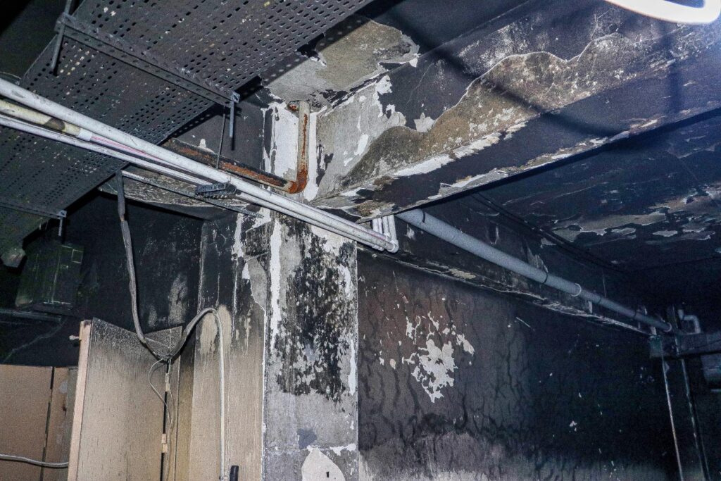 Top-notch Fire Damage Restoration Services for Your Home