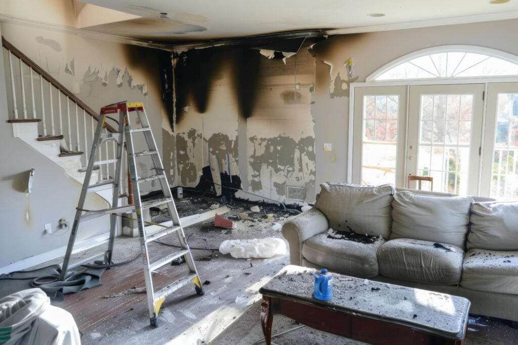 What Sets Apart Top Fire Damage Restoration Services?